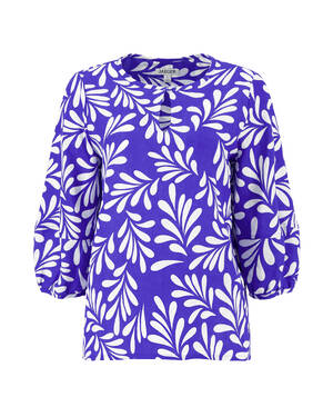 marksandspencer_JAEGER SS23_bluza s botanickym vzorem z cisteho lnu_modra_1699Kc.jpg
